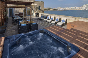 Villa 2543 — Luxury villa for rent in Valletta