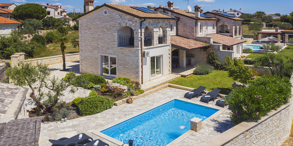 Villa Sunshine — Luxury villa for rent in Mellieha