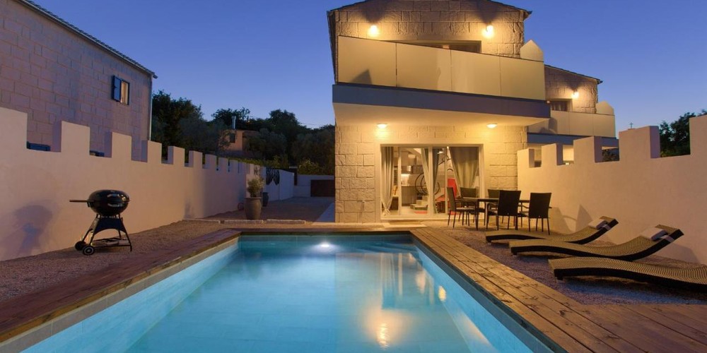 The Cuckoo’s Nest — Luxury villa for rent in Mellieha