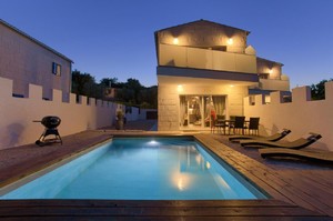 The Cuckoo’s Nest — Luxury villa for rent in Mellieha