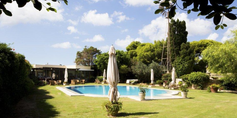 Armonija House — Luxury villa for rent in Il-Wardija