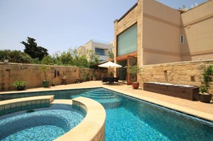 Villa 2551 — Luxury villa for rent in Swieqi