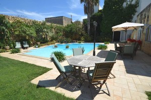 Villa 2552 — Luxury villa for rent in Mosta