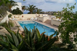 Villa 2554 — Luxury villa for rent in Mellieha