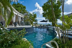 Sandy Villa — Luxury villa for rent in St Julians