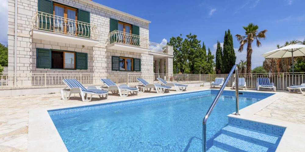 Villa Seagull Nest — Luxury villa for rent in Xaghra