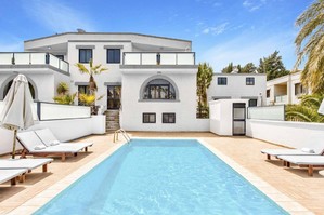 Villa 2562 — Luxury villa for rent in Mellieha