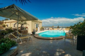 Villa 2563 — Luxury villa for rent in Santa Maria