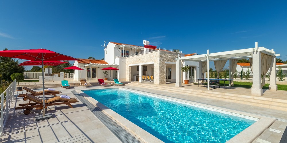 Villa Prestige β Luxury villa for rent in Marsaskala
