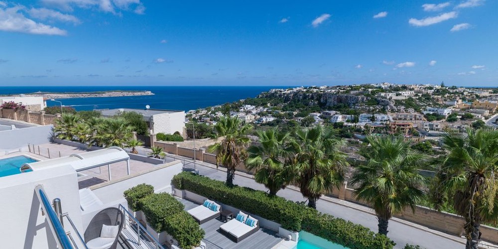 Dream Villa — Luxury villa for rent in Mellieha
