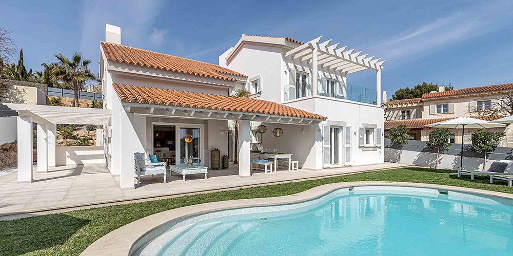 Villa Solace — Luxury villa for rent in Mellieha