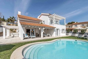 Villa Solace — Luxury villa for rent in Mellieha