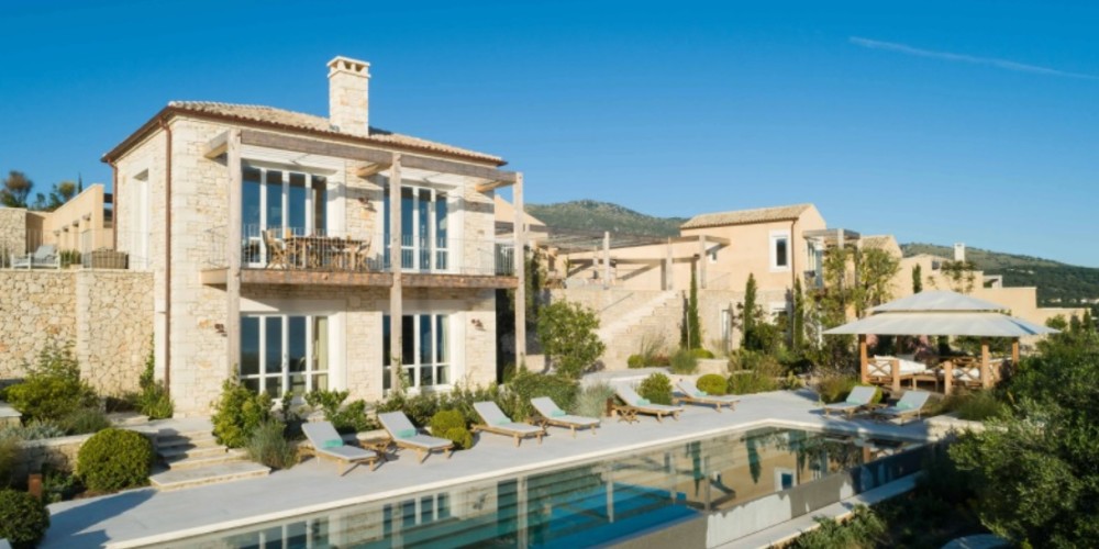 Villa Ocean Pearl — Luxury villa for rent in Santa Maria