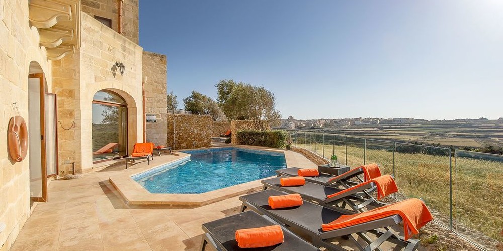 Villa Vanity — Luxury villa for rent in Ghasri