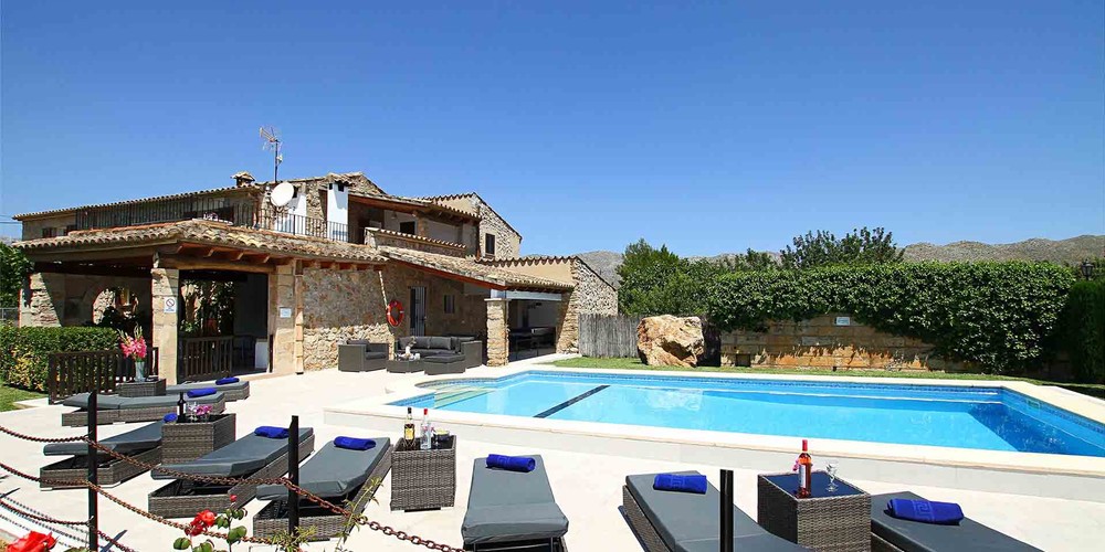 Villa Mirana Luxury — Luxury villa for rent in Marsaskala