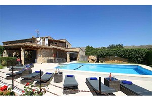 Villa Mirana Luxury — Luxury villa for rent in Marsaskala