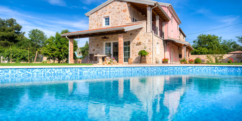 Casa Alba — Luxury villa for rent in Santa Maria