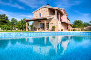 Casa Alba — Luxury villa for rent in Santa Maria