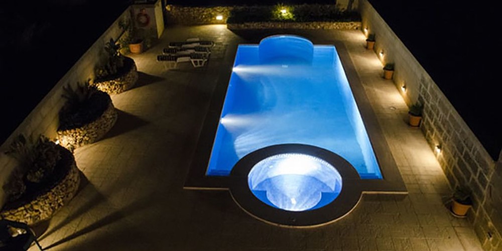 Villa 2581 — Luxury villa for rent in San Lawrenz