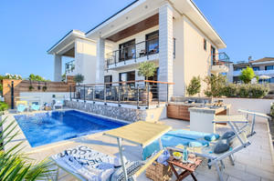 Villa Seashore — Luxury villa for rent in Mellieha