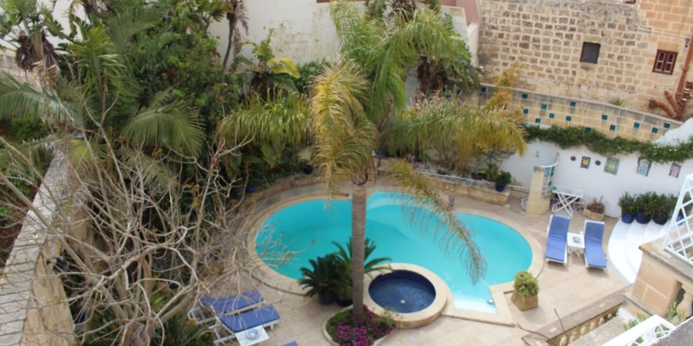 Villa Arianne — Luxury villa for rent in Zurrieq