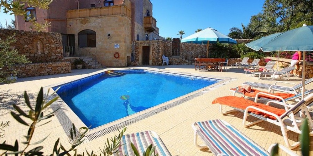 Mediterranean House — Luxury villa for rent in Xaghra