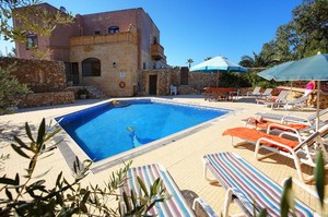 Mediterranean House — Luxury villa for rent in Xaghra