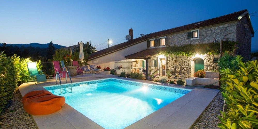 Villa Magnolia — Luxury villa for rent in Zebbug