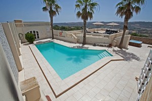 Villa 2591 — Luxury villa for rent in Xaghra