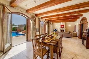 Villa 2592 — Luxury villa for rent in San Lawrenz