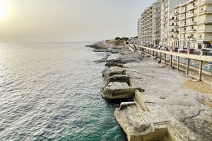 Sliema Beaches
