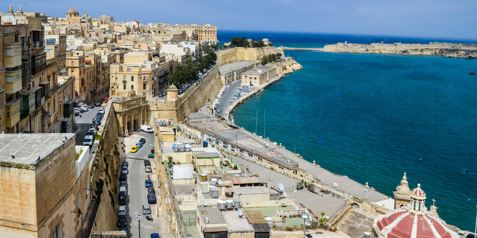Valetta City